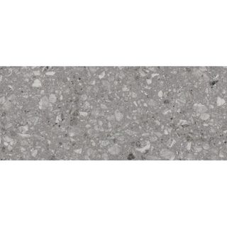 Плитка настенная Терраццо сер верх 01 / Terrazzo grey wall 01