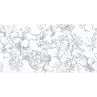 Плитка настенная CARRARA FLOWERS