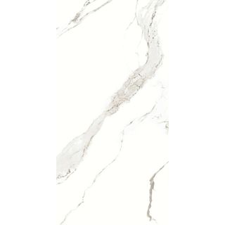 PEARL STATUARIO (GOLDEN GLOSSY CARVING) GS