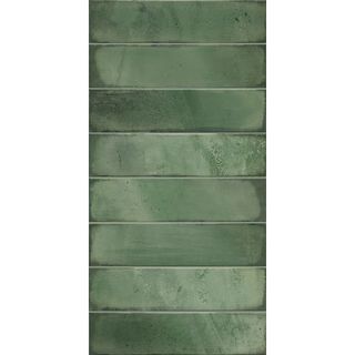 Плитка настенная BRICKS GREEN