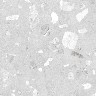 Терраццо сер КГ 01 / Terrazzo grey PG 01